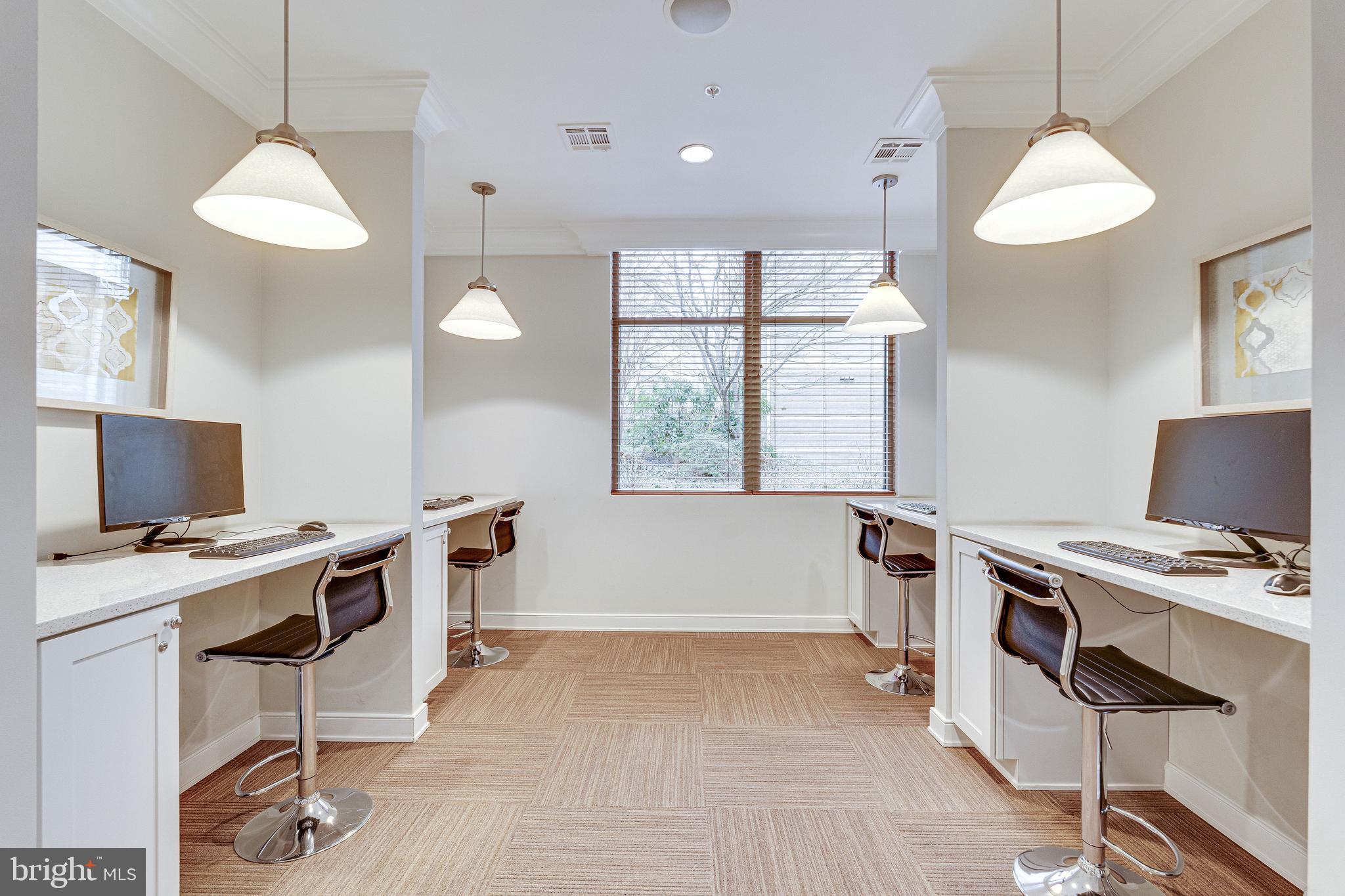 12000 Market Street, Unit 370 Reston, VA 20190 - Photo 28 of 35 a workspace with furniture and window