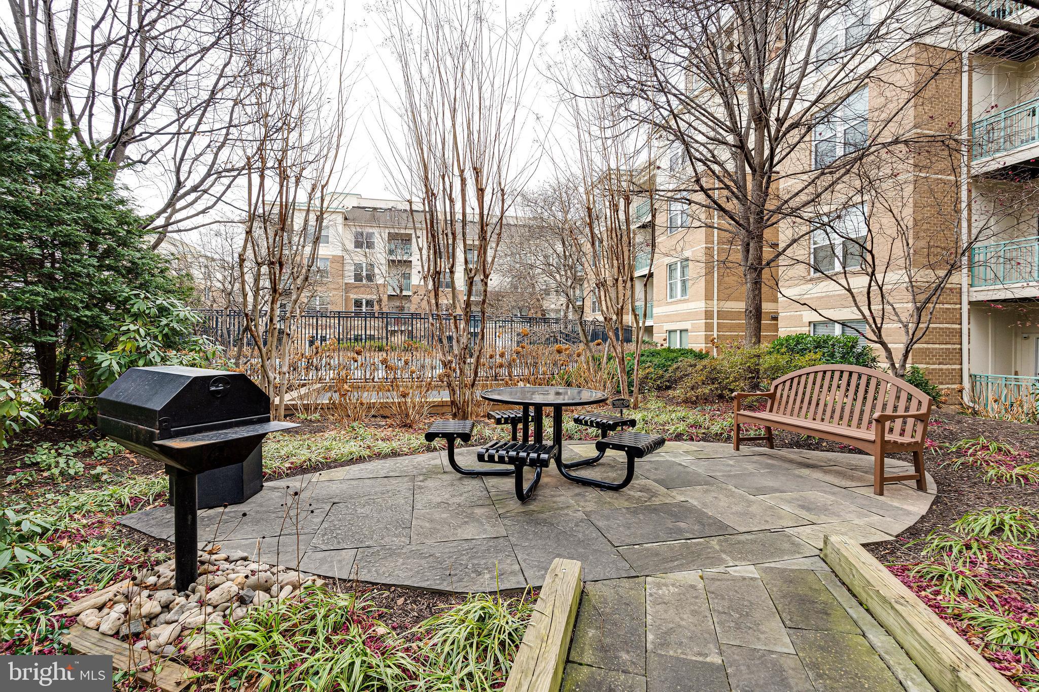 12000 Market Street, Unit 370 Reston, VA 20190 - Photo 31 of 35 a view of outdoor space with seating area