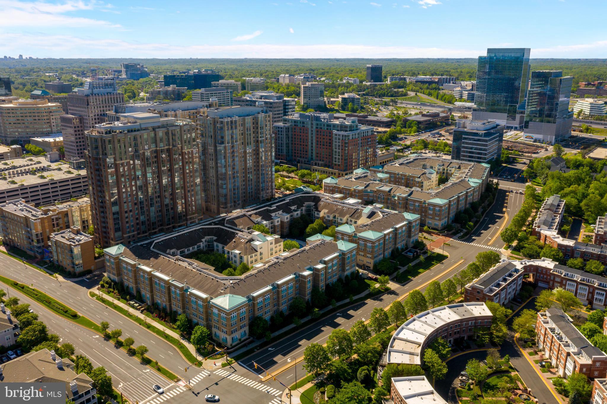 12000 Market Street, Unit 370 Reston, VA 20190 - Photo 45 of 51 a picture of city view