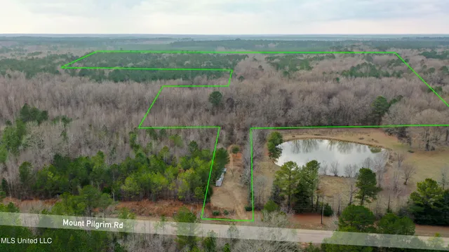 $240,000 | Mt Pilgrim Road, Camden, MS 39045