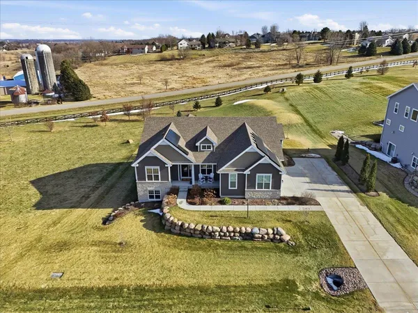 $950,000 | 4754 Sunset Ridge Drive, Middleton, WI 53562
