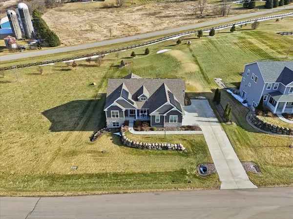 $950,000 | 4754 Sunset Ridge Drive, Middleton, WI 53562