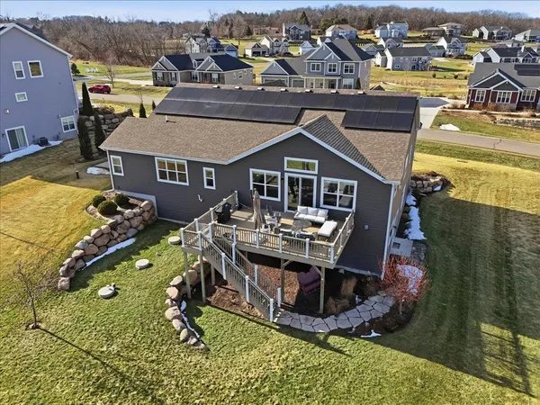 $950,000 | 4754 Sunset Ridge Drive, Middleton, WI 53562