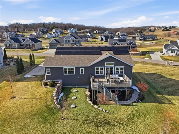 $950,000 | 4754 Sunset Ridge Drive, Middleton, WI 53562