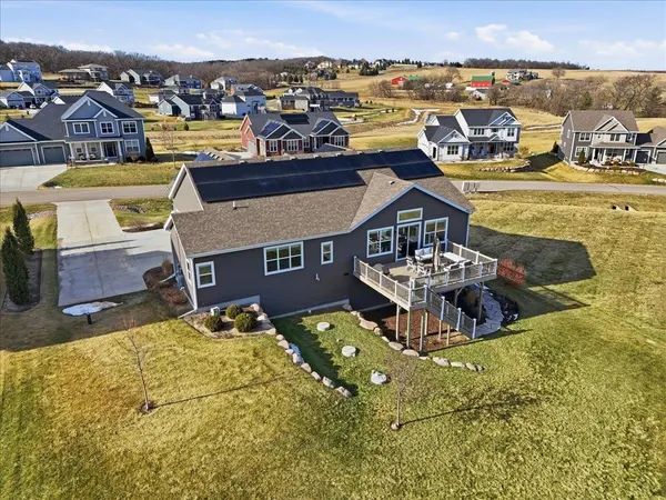 $950,000 | 4754 Sunset Ridge Drive, Middleton, WI 53562