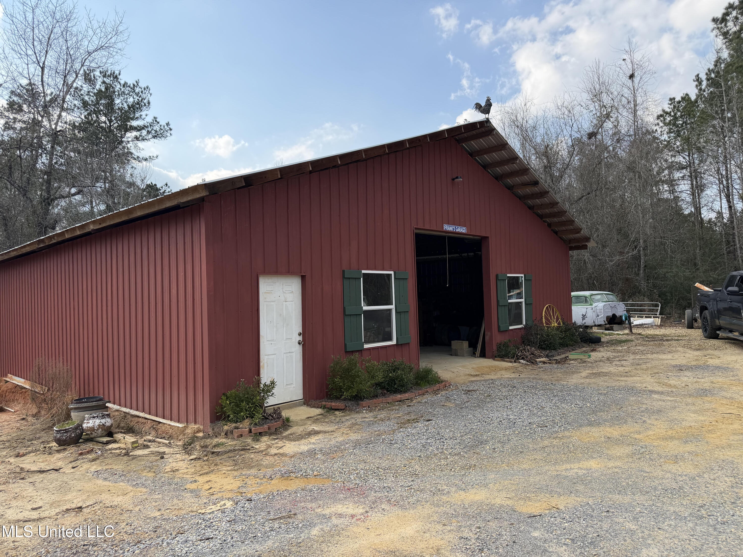 135 Burger Road Petal, MS 39465 - Photo 18 of 21 40X40 Shop