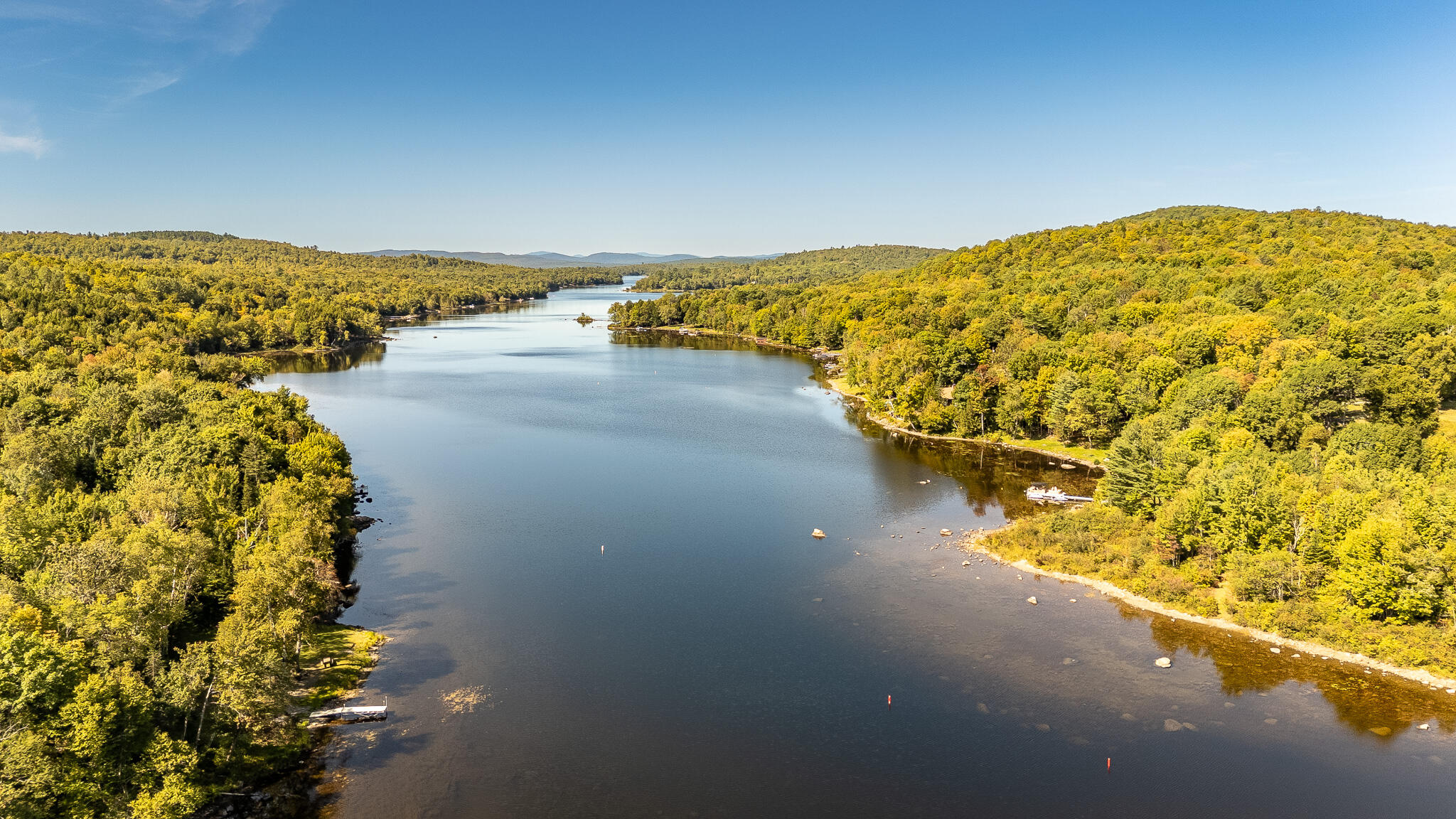 626 Sebec Village Road, Unit B Sebec, ME 04481 - Photo 45 of 48 DJI_20250910110235_0382_D