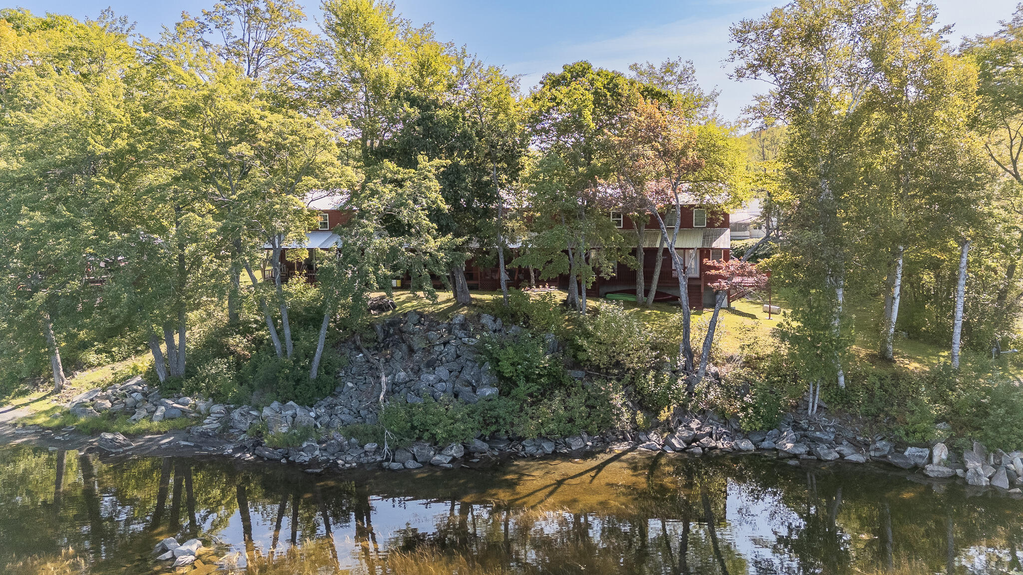 626 Sebec Village Road, Unit B Sebec, ME 04481 - Photo 46 of 48 DJI_20250910110411_0390_D