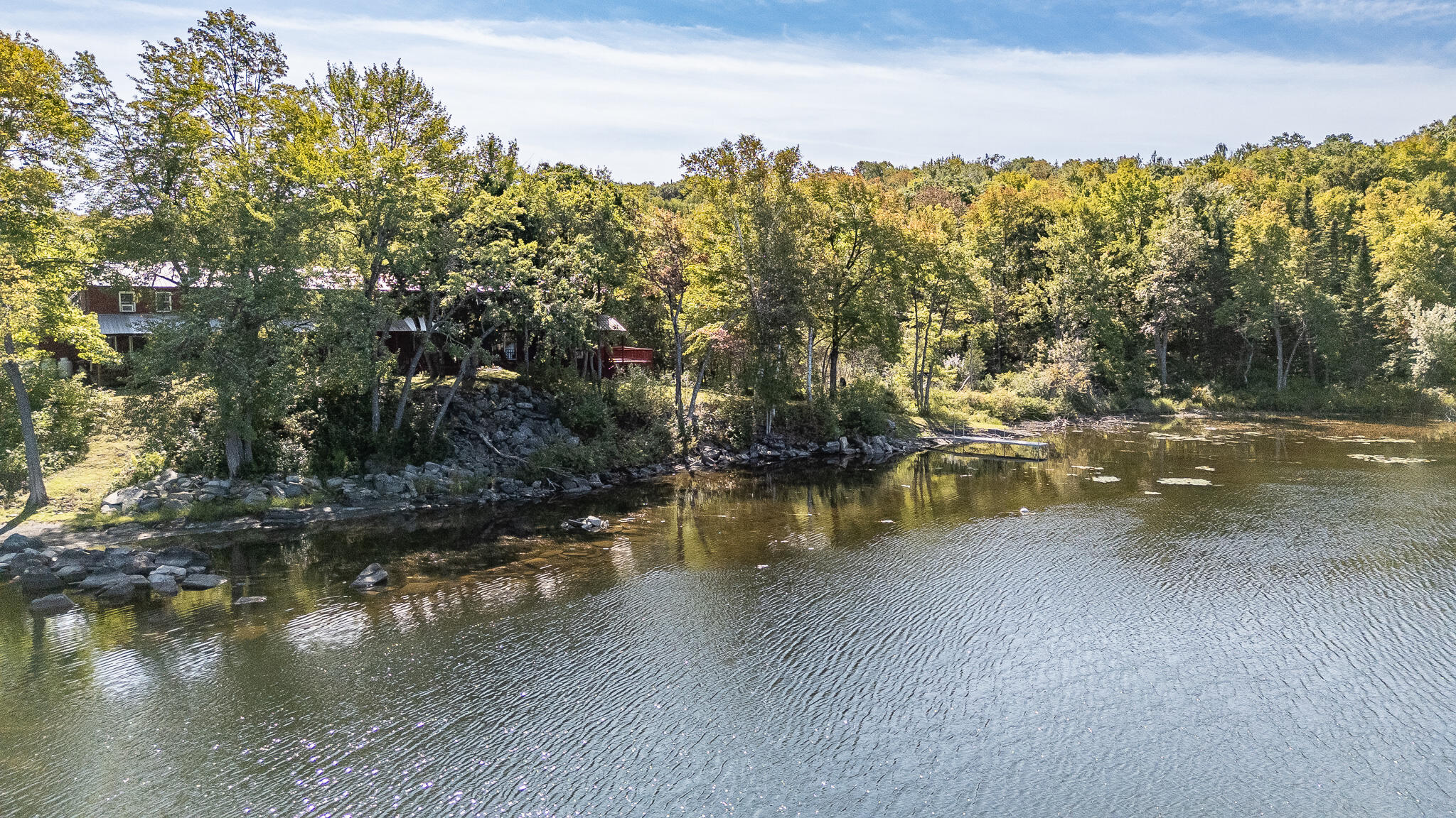 626 Sebec Village Road, Unit B Sebec, ME 04481 - Photo 47 of 48 DJI_20250910110435_0392_D