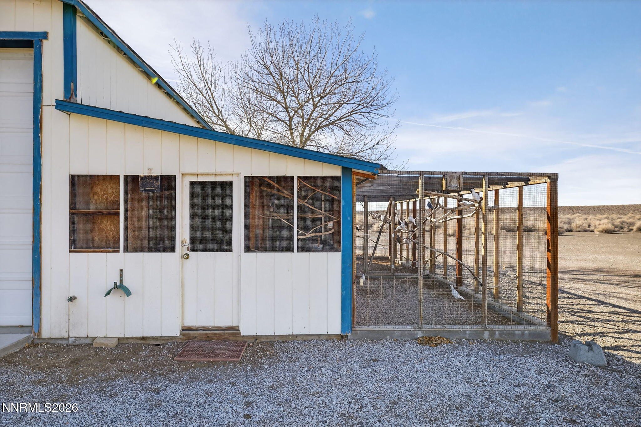 5430 Cox Road Fallon, NV 89406 - Photo 32 of 50 a view of a house with a large window