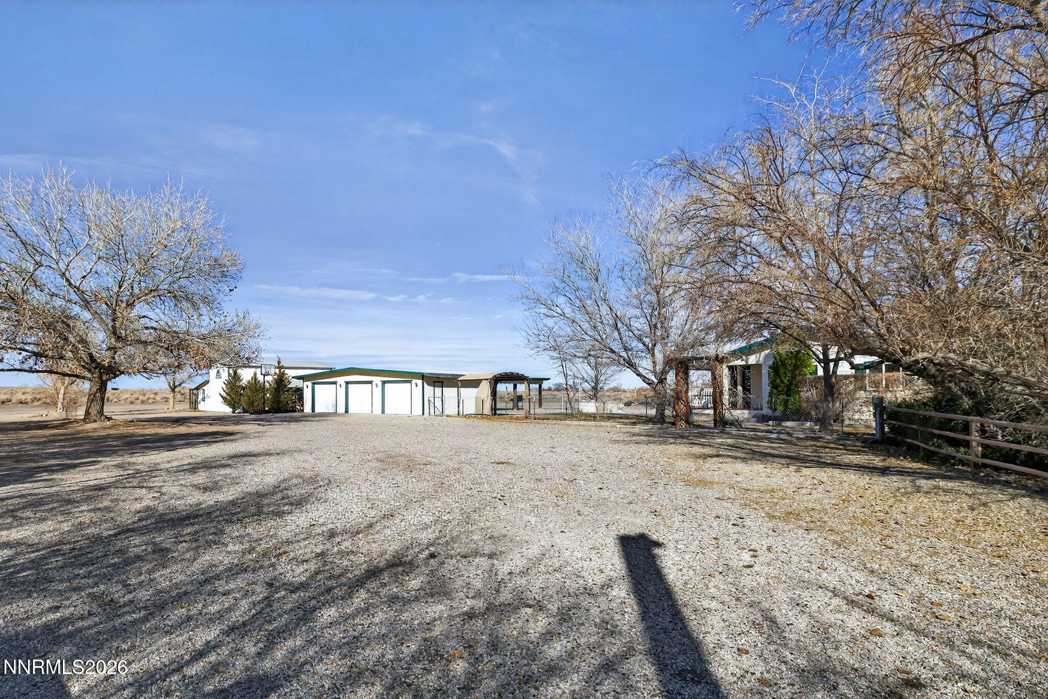 5430 Cox Road Fallon, NV 89406 - Photo 35 of 50 a view of street with side of a house