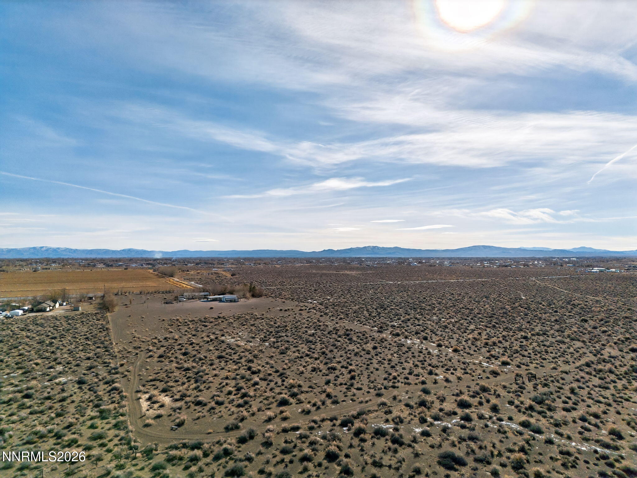 5430 Cox Road Fallon, NV 89406 - Photo 50 of 50 an aerial view of a city