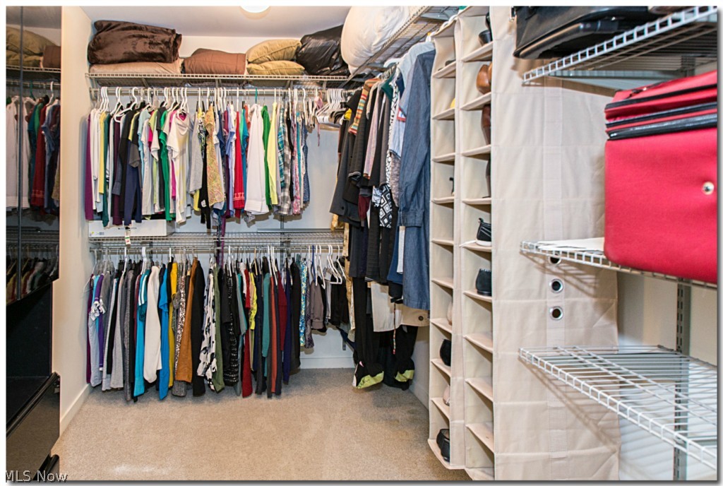 31853 Cedar Road Cleveland, OH 44124 - Photo 16 of 25 Large Walk in Closet