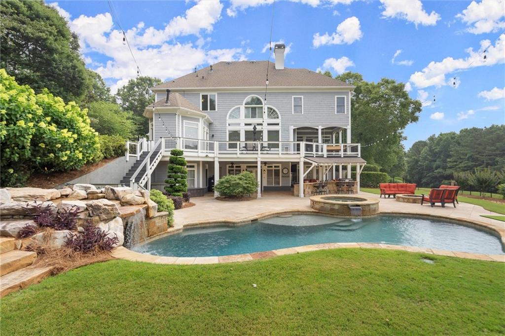 6325 Haddington Lane Suwanee, GA 30024 - Photo 45 of 59