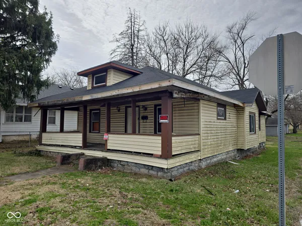 $39,900 | 1503 Arrow Avenue, Anderson, IN 46016