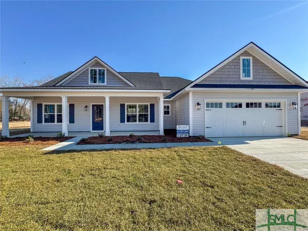 $349,700 | 54 Cottage Loop, Midway, GA 31320