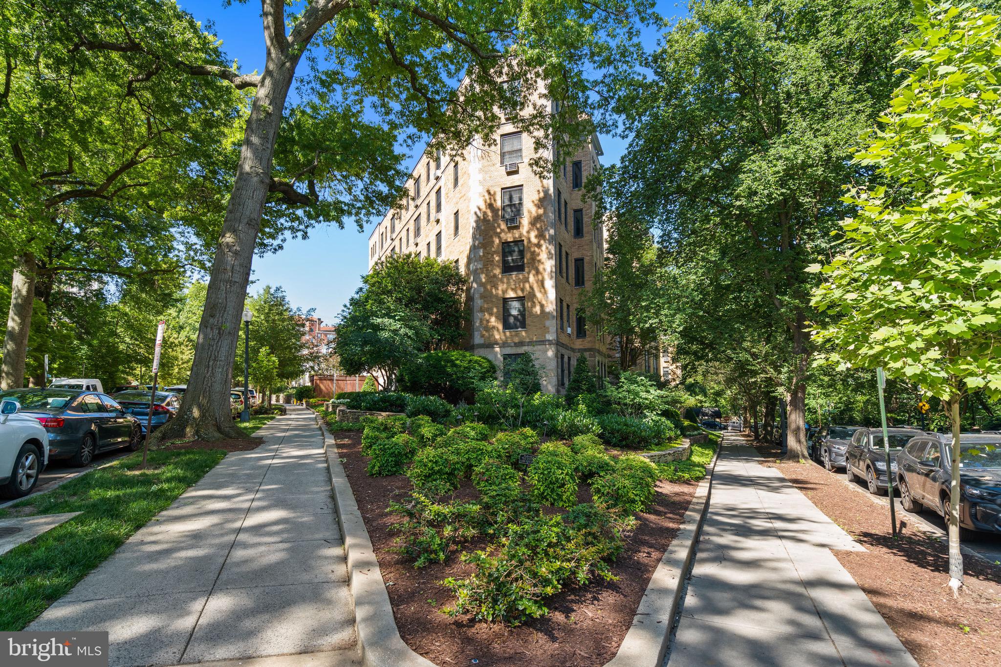 2032 Belmont Road Northwest, Unit 211 Washington, DC 20009 - Photo 1 of 17