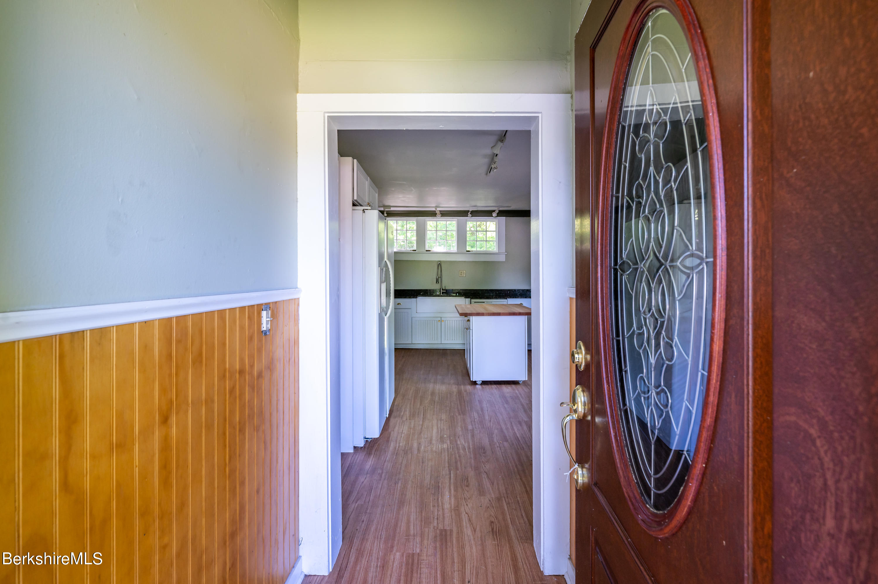 18 Golden Hill Road Lenox, MA 01242 - Photo 10 of 28 Front entry to kitchen