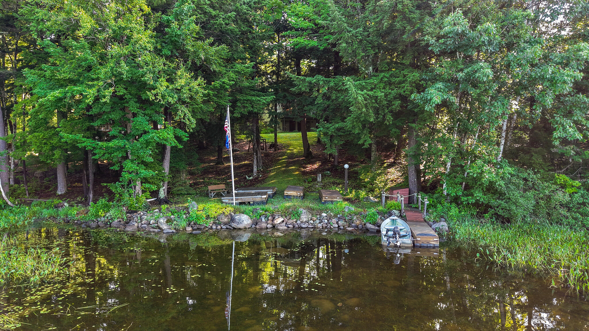 41 Luckman Road St. Albans, ME 04971 - Photo 40 of 42 lake