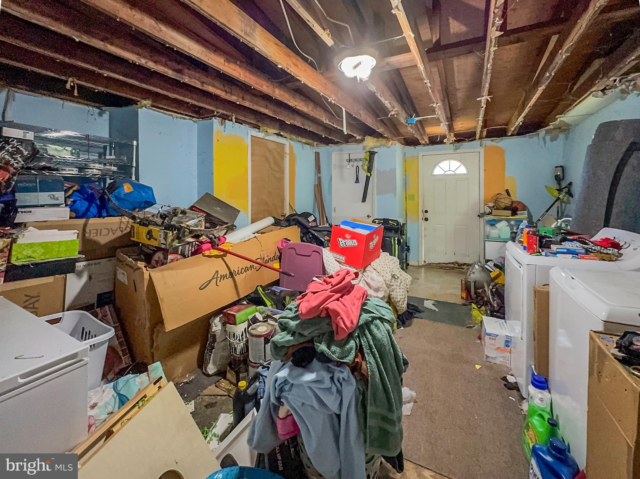 619 Main Street Leesburg, NJ 08327 - Photo 11 of 23 a view of a room with gym equipment