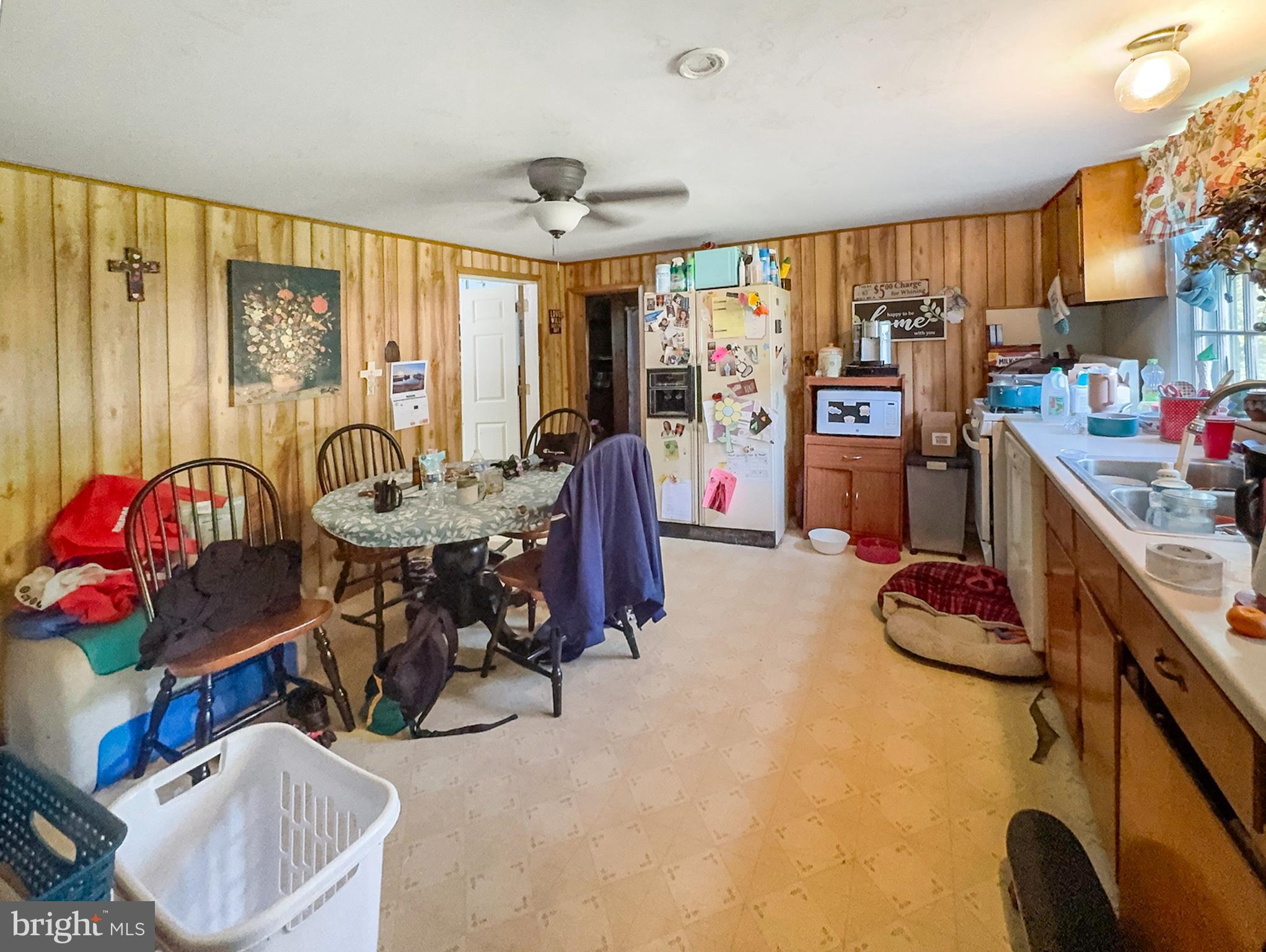 619 Main Street Leesburg, NJ 08327 - Photo 10 of 23 a room with gym equipment and a large window