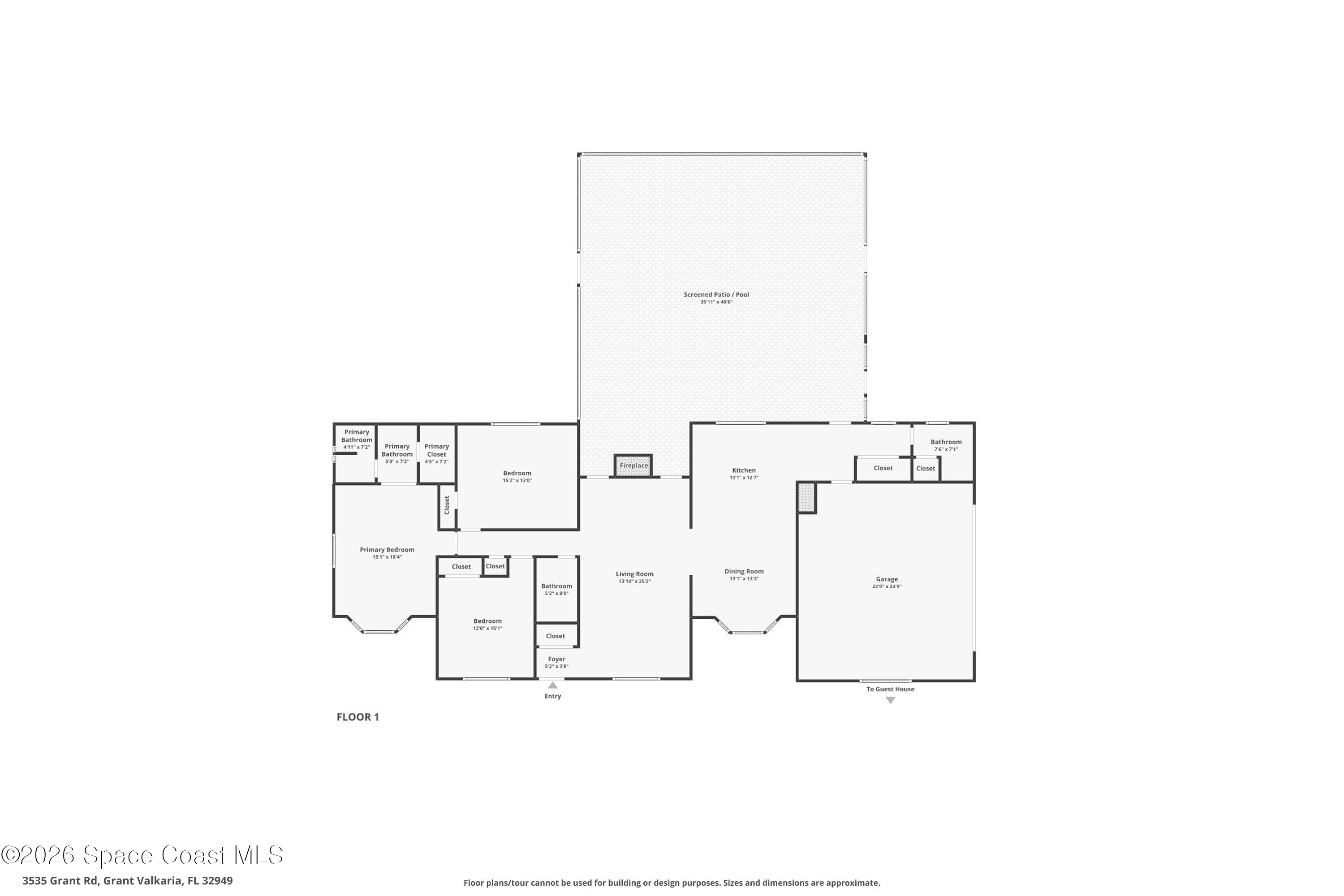3535 Grant Road Grant Valkaria, FL 32949 - Photo 27 of 27