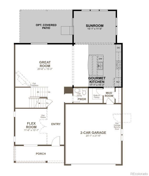 748 Apex Rise Street Erie, CO 80516 - Photo 2 of 4 Gallery Image 2