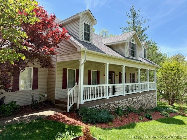 6020 Forestbrook Road Lanesville, IN 47136 - Photo 2 of 47