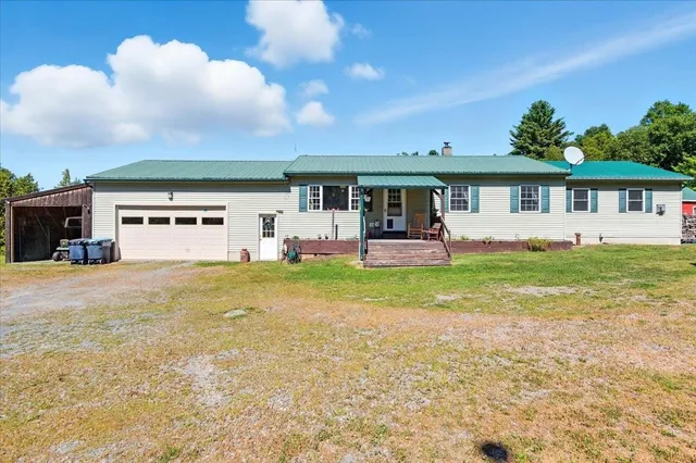 $444,900 | 63 Cherrierville Road, Fairfax, VT 05454