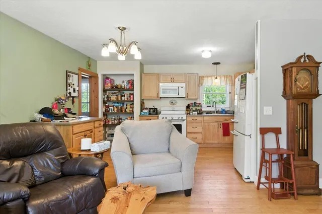 $444,900 | 63 Cherrierville Road, Fairfax, VT 05454