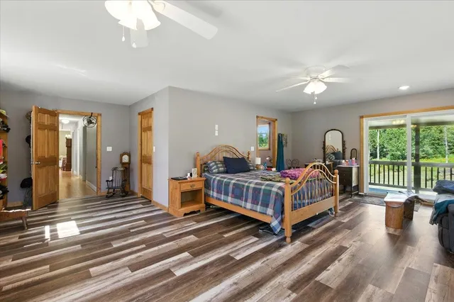 $444,900 | 63 Cherrierville Road, Fairfax, VT 05454