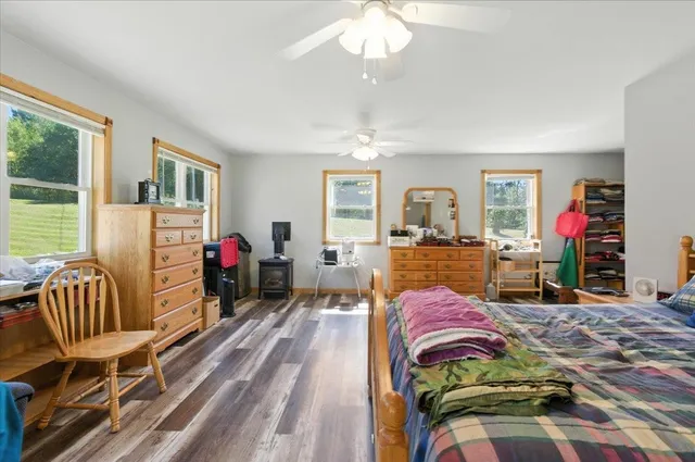 $444,900 | 63 Cherrierville Road, Fairfax, VT 05454