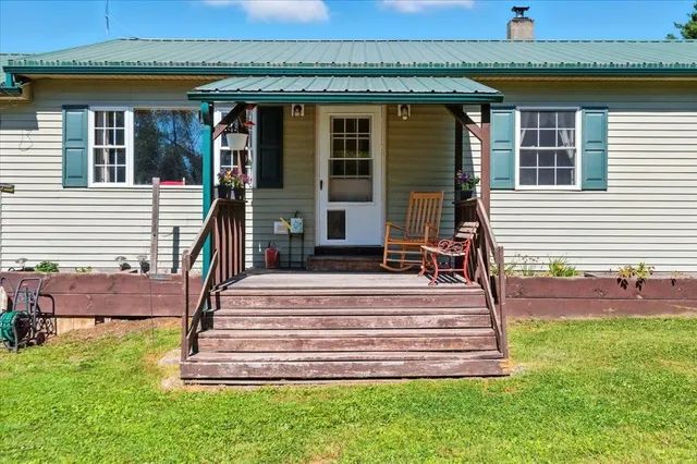 $444,900 | 63 Cherrierville Road, Fairfax, VT 05454