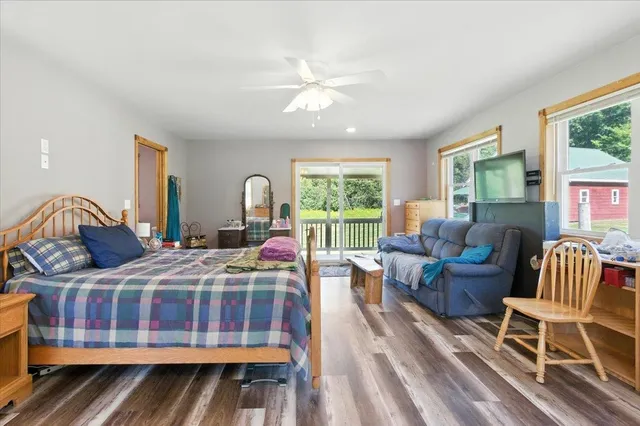 $444,900 | 63 Cherrierville Road, Fairfax, VT 05454