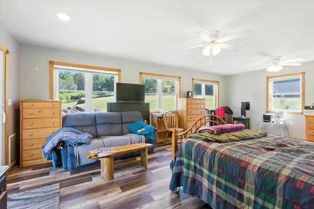 $444,900 | 63 Cherrierville Road, Fairfax, VT 05454
