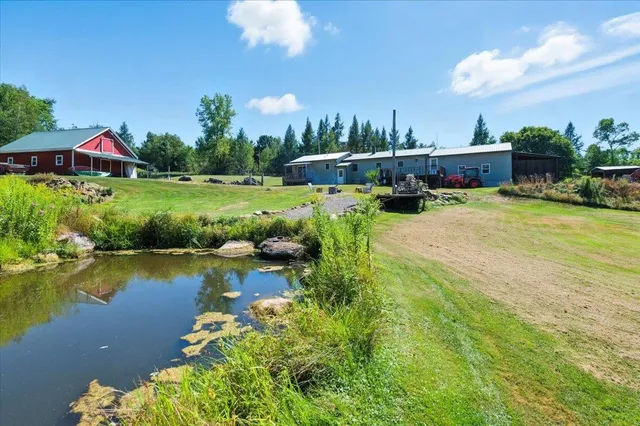 $444,900 | 63 Cherrierville Road, Fairfax, VT 05454