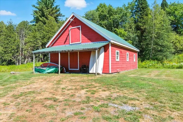 $444,900 | 63 Cherrierville Road, Fairfax, VT 05454