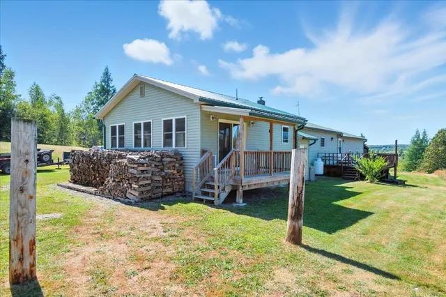 $444,900 | 63 Cherrierville Road, Fairfax, VT 05454