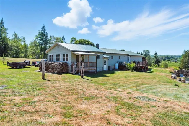 $444,900 | 63 Cherrierville Road, Fairfax, VT 05454