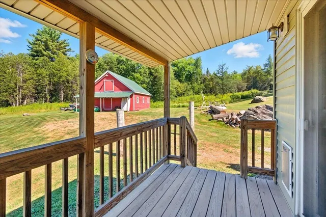 $444,900 | 63 Cherrierville Road, Fairfax, VT 05454