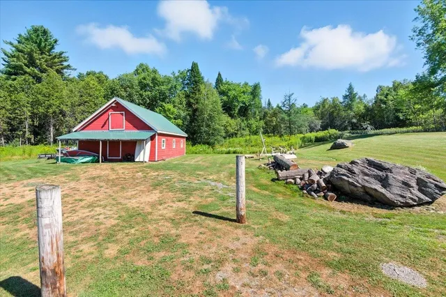 $444,900 | 63 Cherrierville Road, Fairfax, VT 05454