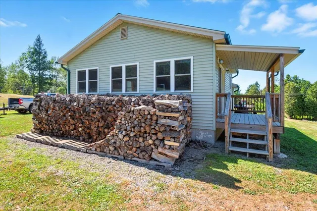 $444,900 | 63 Cherrierville Road, Fairfax, VT 05454