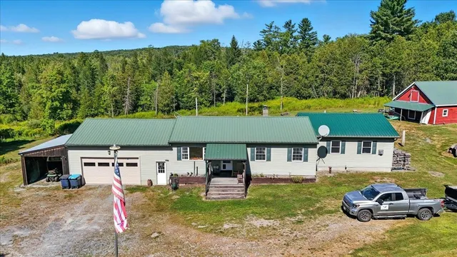 $444,900 | 63 Cherrierville Road, Fairfax, VT 05454