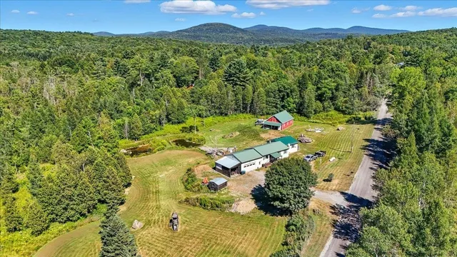 $444,900 | 63 Cherrierville Road, Fairfax, VT 05454