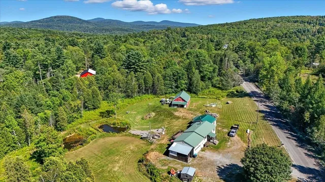 $444,900 | 63 Cherrierville Road, Fairfax, VT 05454