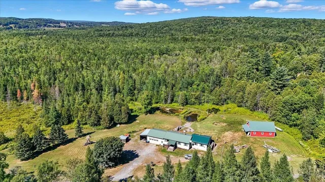 $444,900 | 63 Cherrierville Road, Fairfax, VT 05454