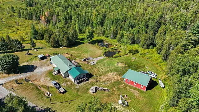 $444,900 | 63 Cherrierville Road, Fairfax, VT 05454