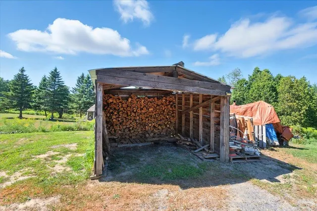 $444,900 | 63 Cherrierville Road, Fairfax, VT 05454