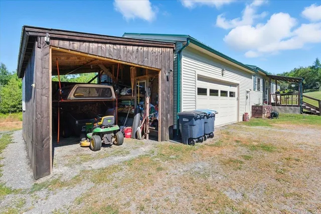 $444,900 | 63 Cherrierville Road, Fairfax, VT 05454