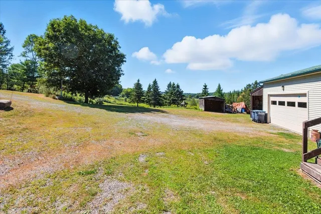 $444,900 | 63 Cherrierville Road, Fairfax, VT 05454